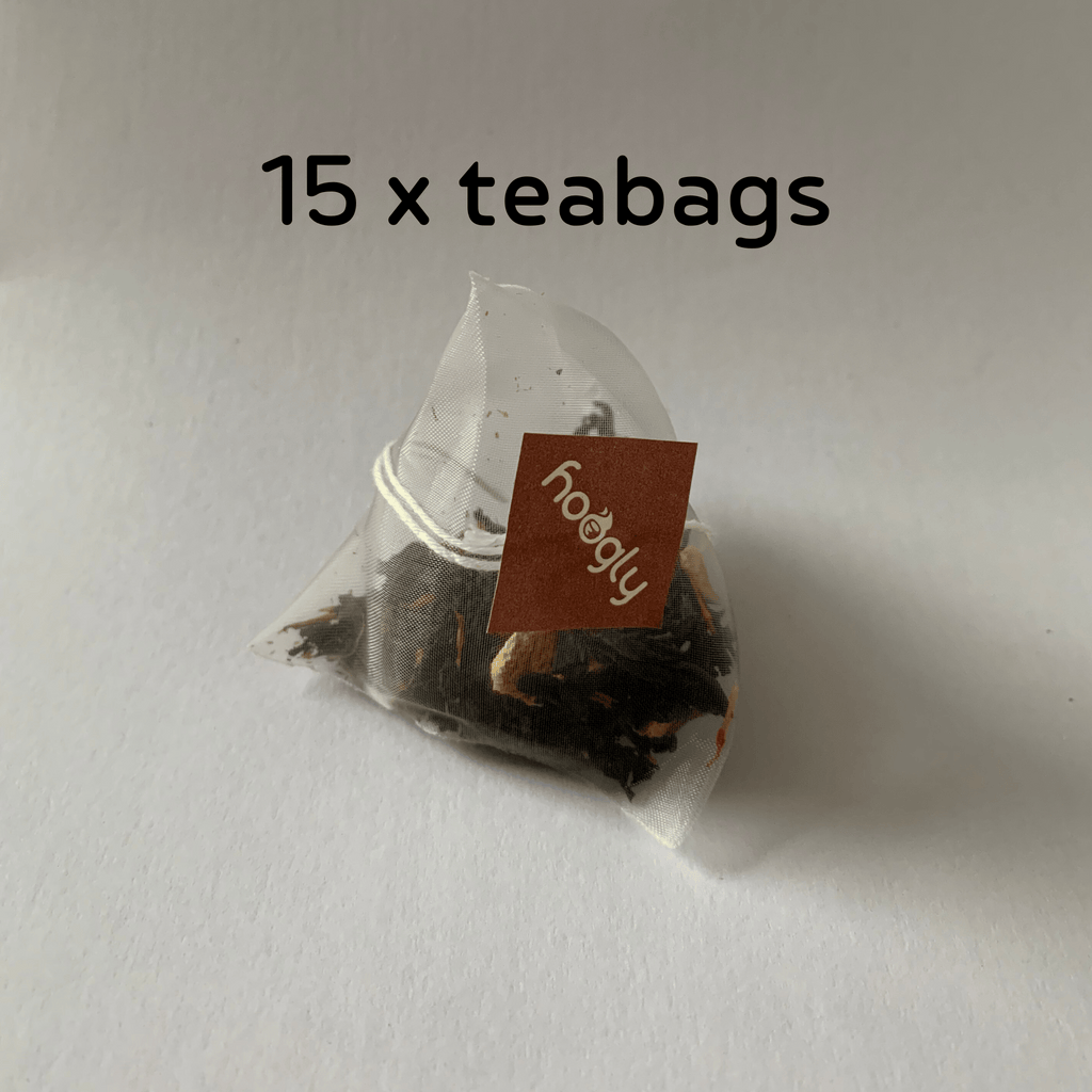 Around The Fire teabag