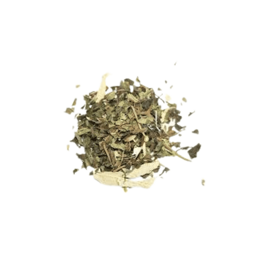 chill out mint loose leaf tea