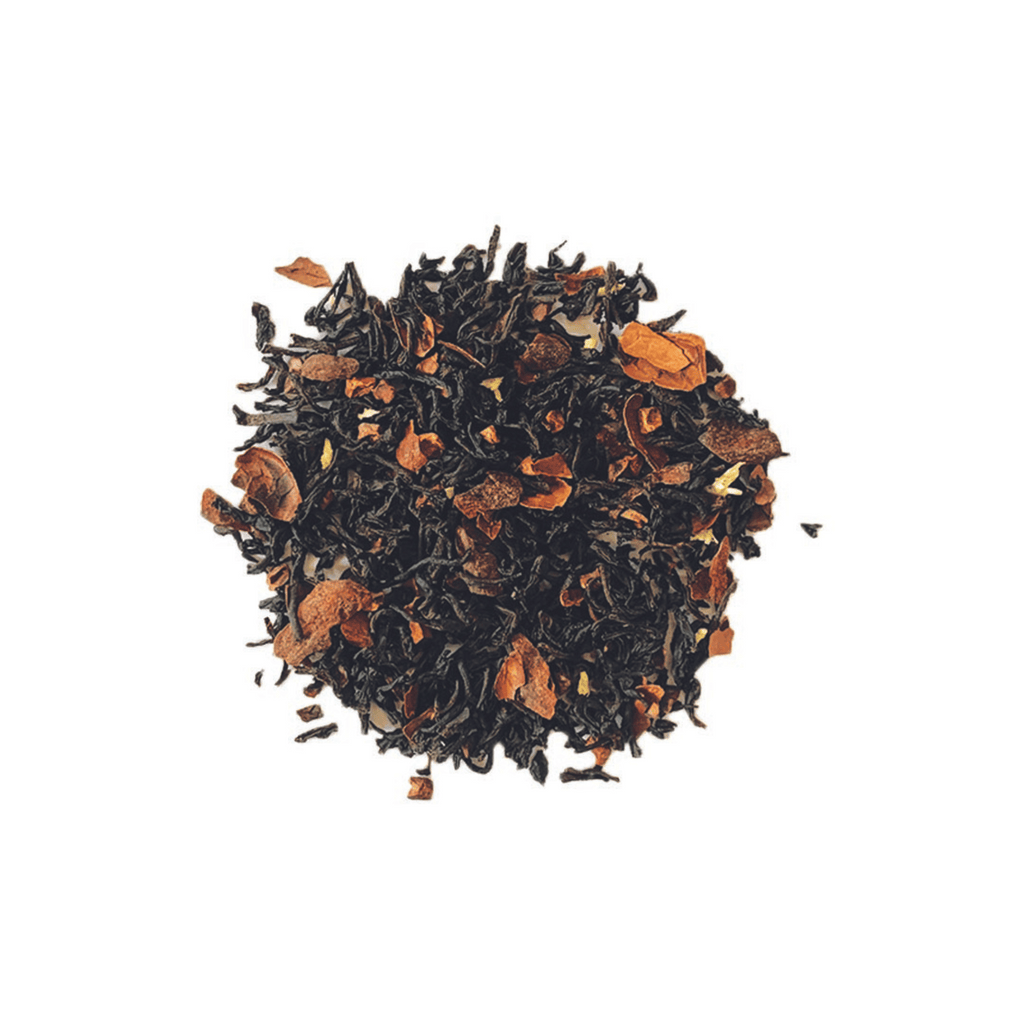 cocoanut loose leaf tea