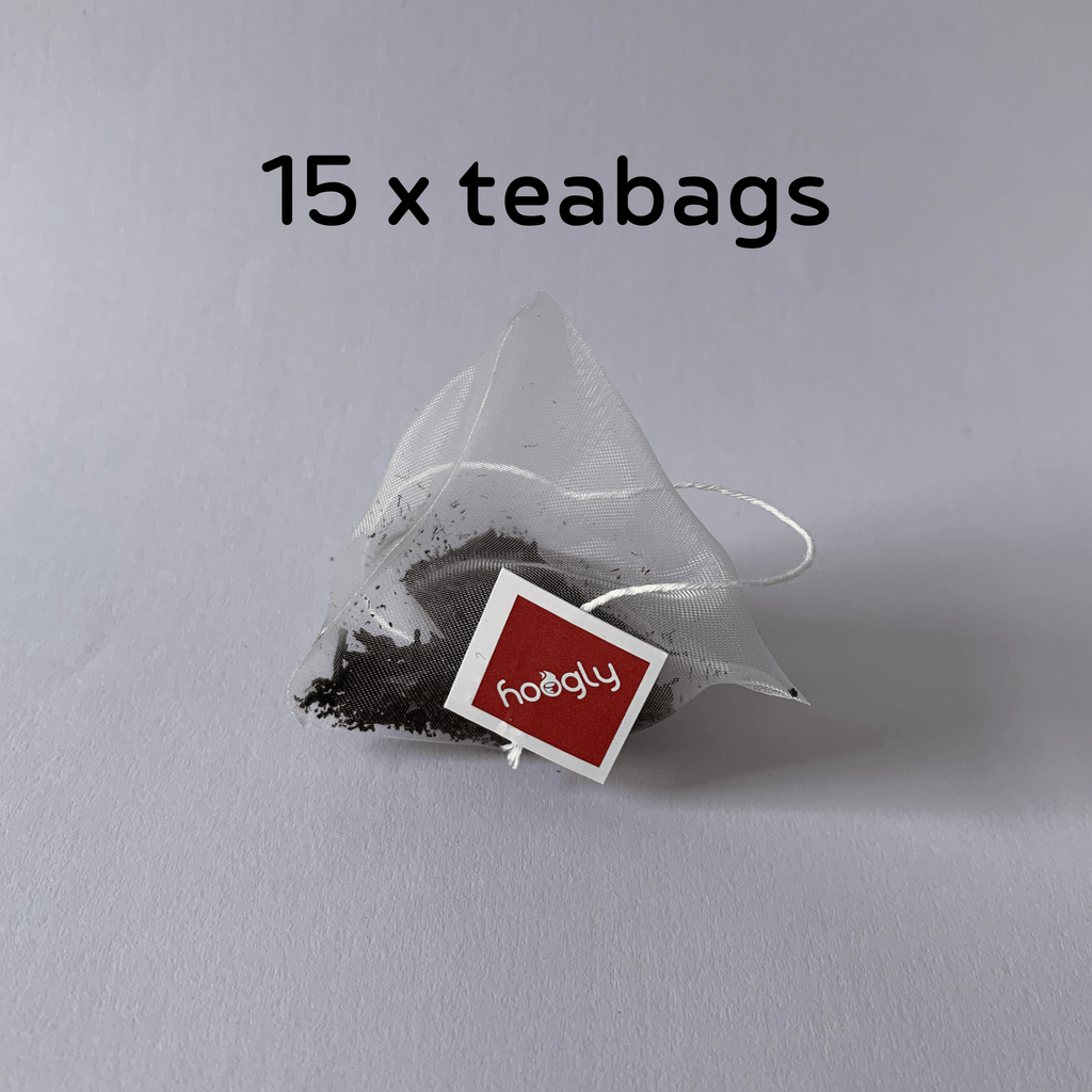 Decaf English Breakfast teabag