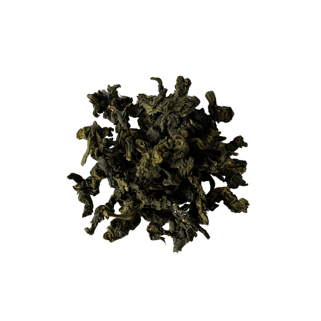 Milk Oolong Tea - 250g Loose Leaf in Storage Jar