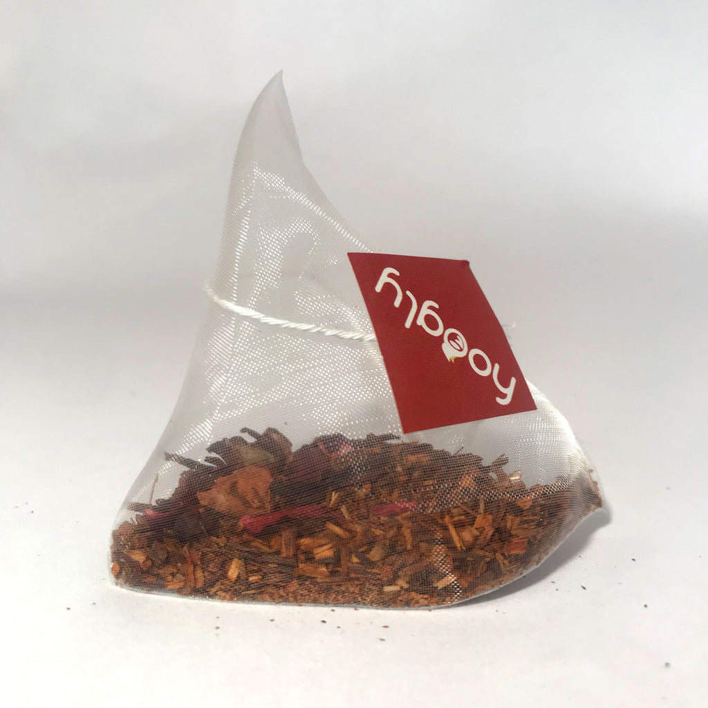 Blueberry Muffin - Rooibos - Refill - 50 pyramid bags
