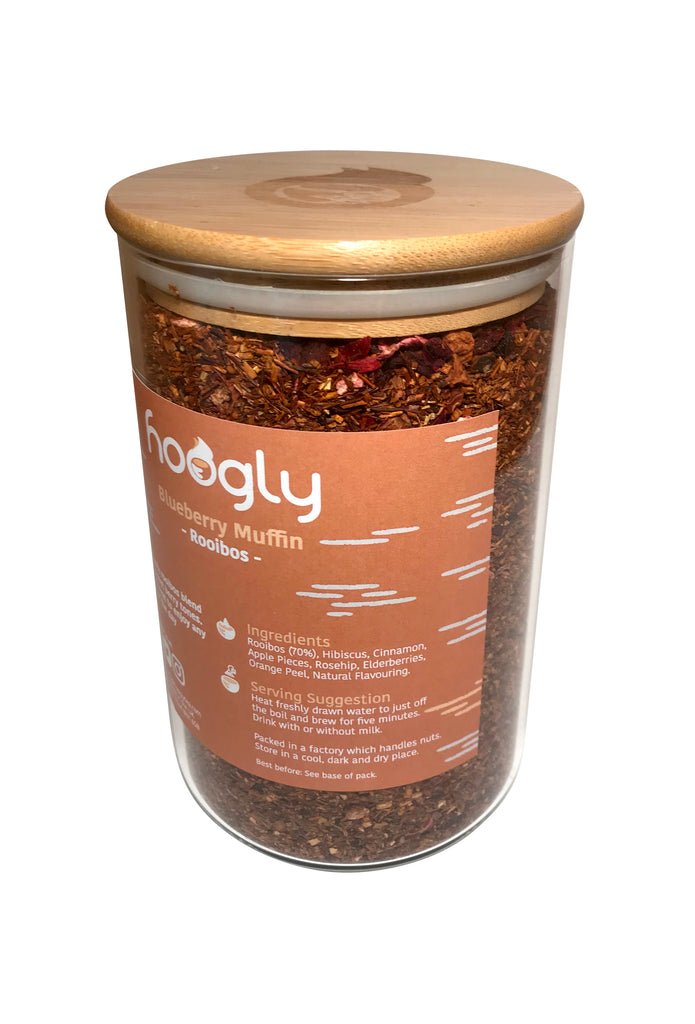 Blueberry Muffin - Rooibos - Loose leaf 250g