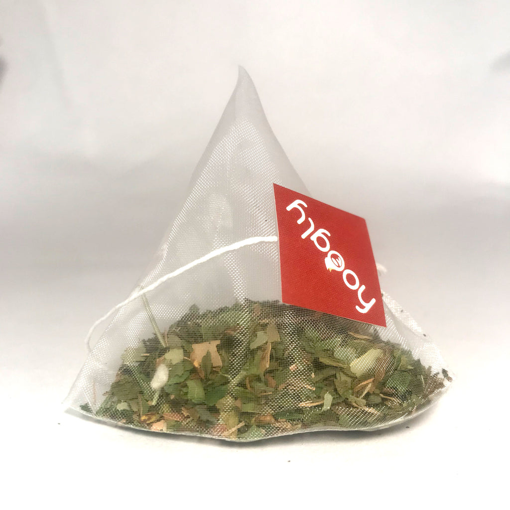 Chill out Mint - Refill 50 pyramid bags