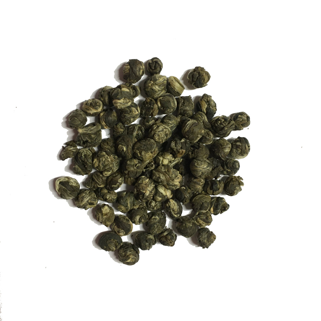 Jasmine Dragon Pearls - Green Tea