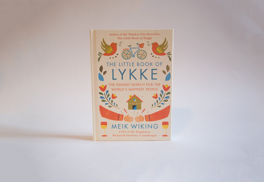 Little book of Lykke