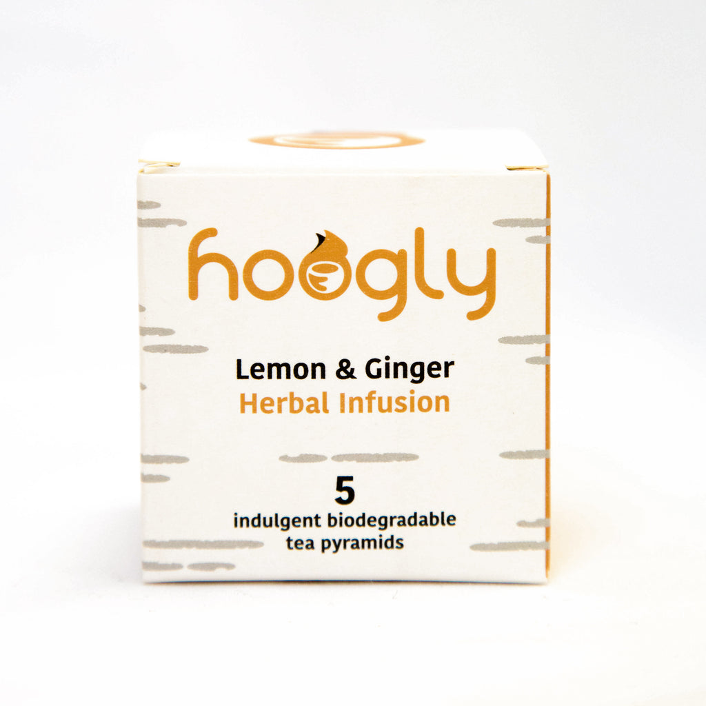Lemon & Ginger - Herbal Infusion
