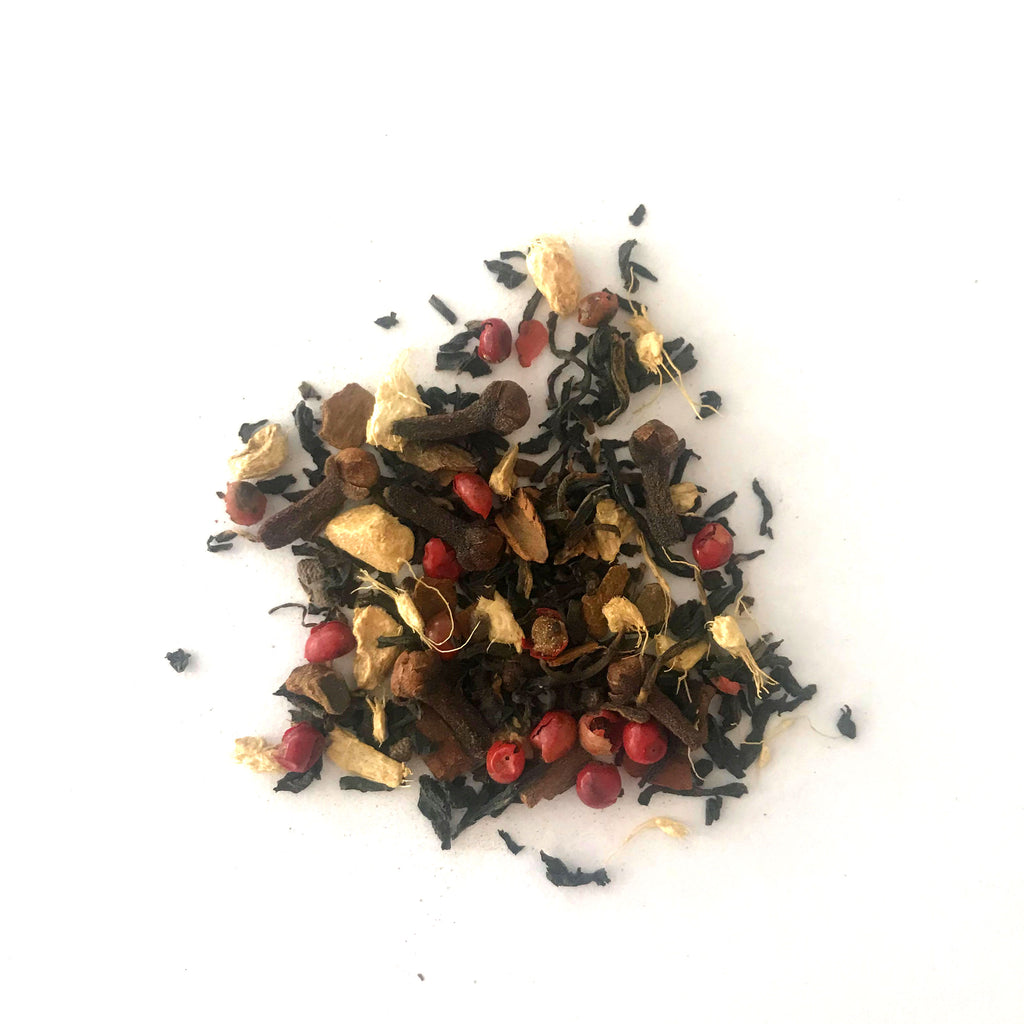 masala chai loose leaf tea
