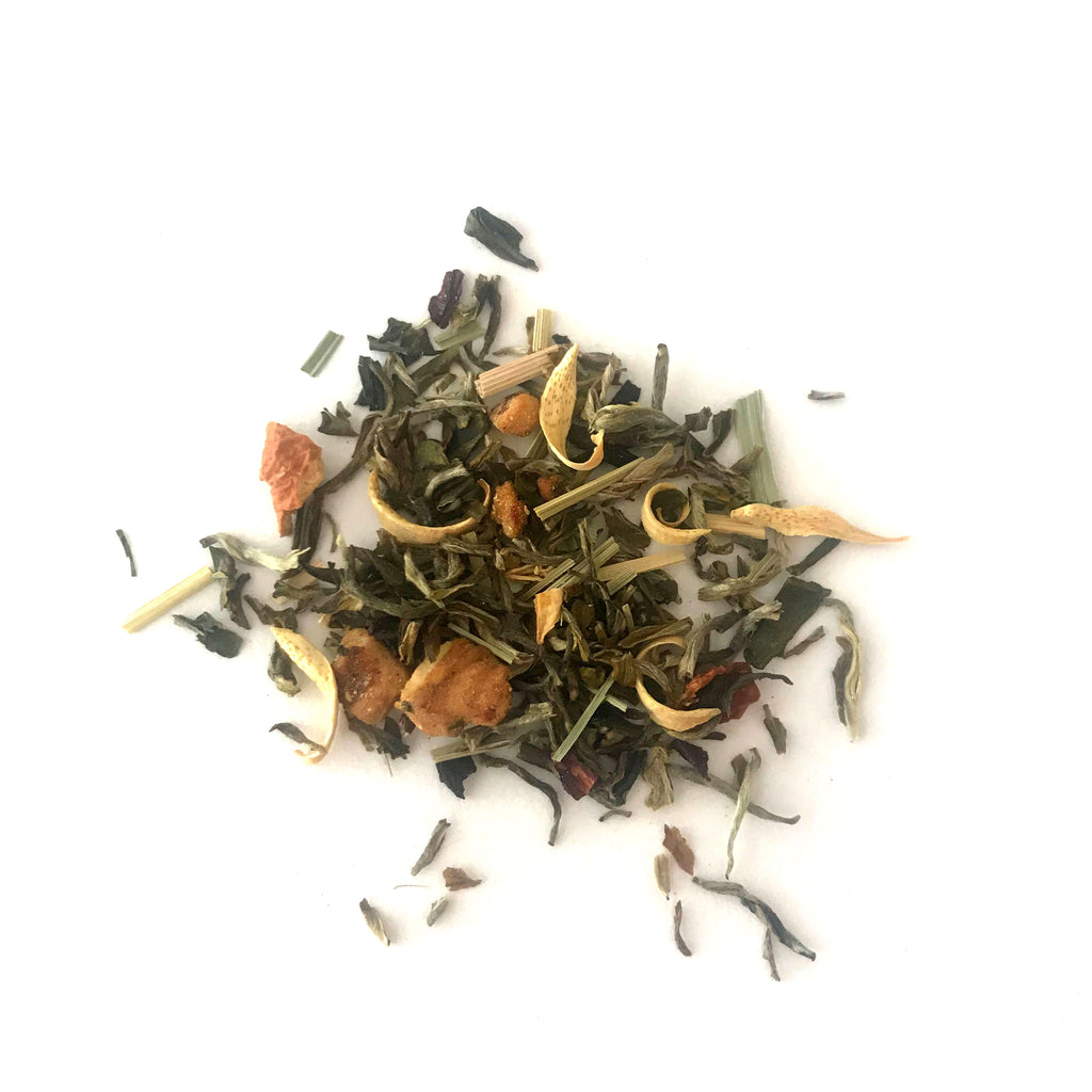 Sparkling White - White Tea - Loose Leaf 250g
