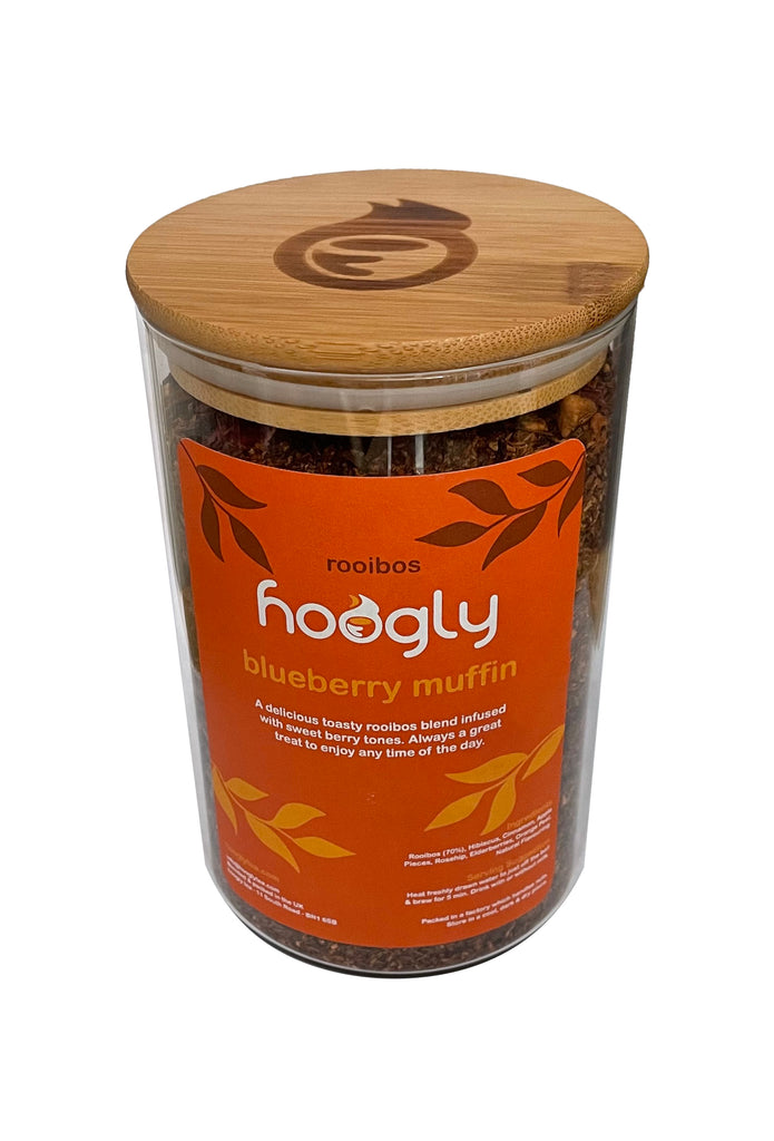 Blueberry Muffin - Rooibos - Loose leaf 250g