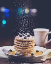 Pancakes & Tea