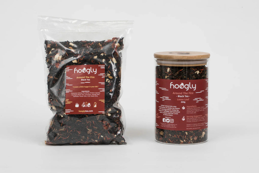 Refill Bags - 250g Loose Leaf