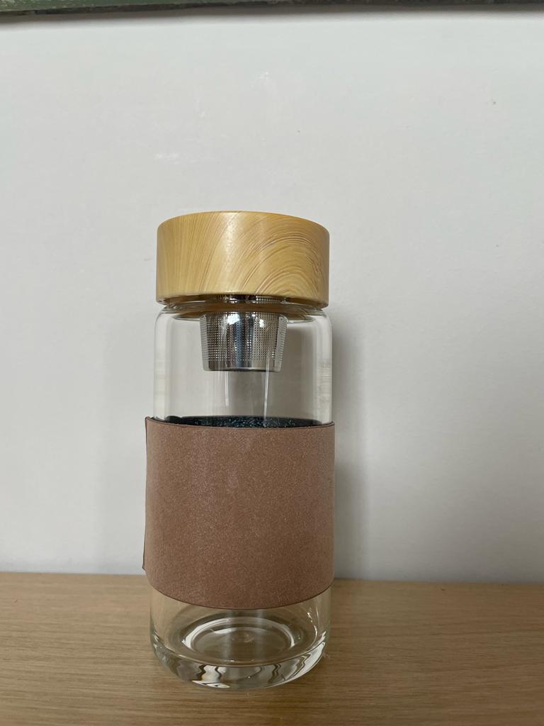 Tea Flask with Filter