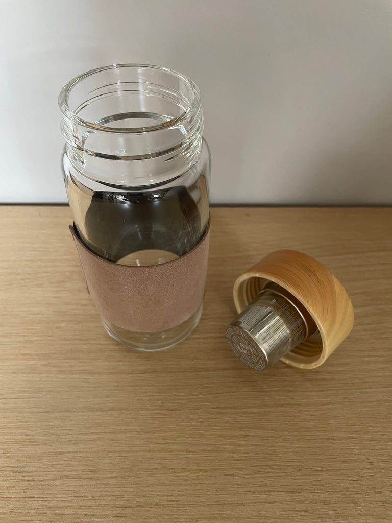 Tea Flask with Filter