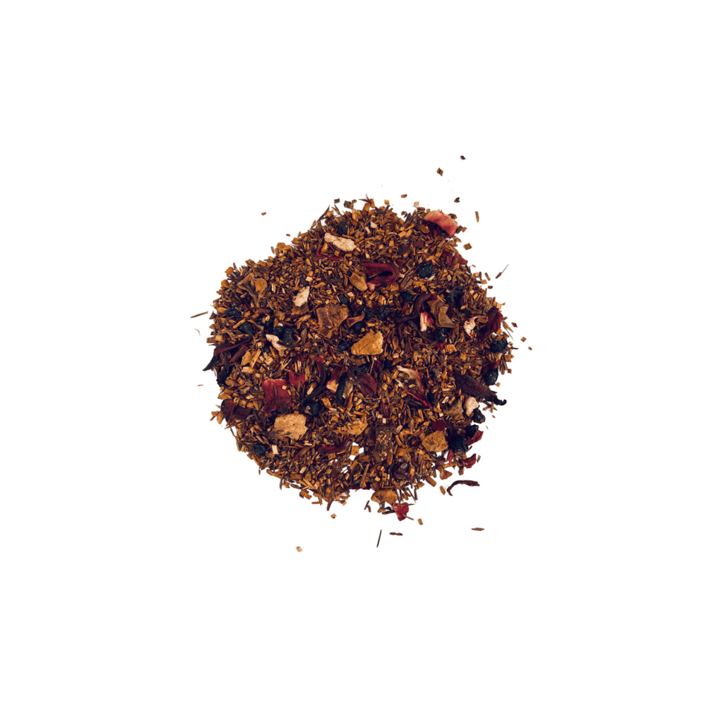 Blueberry Muffin - Rooibos - Refill bag 250g Loose leaf
