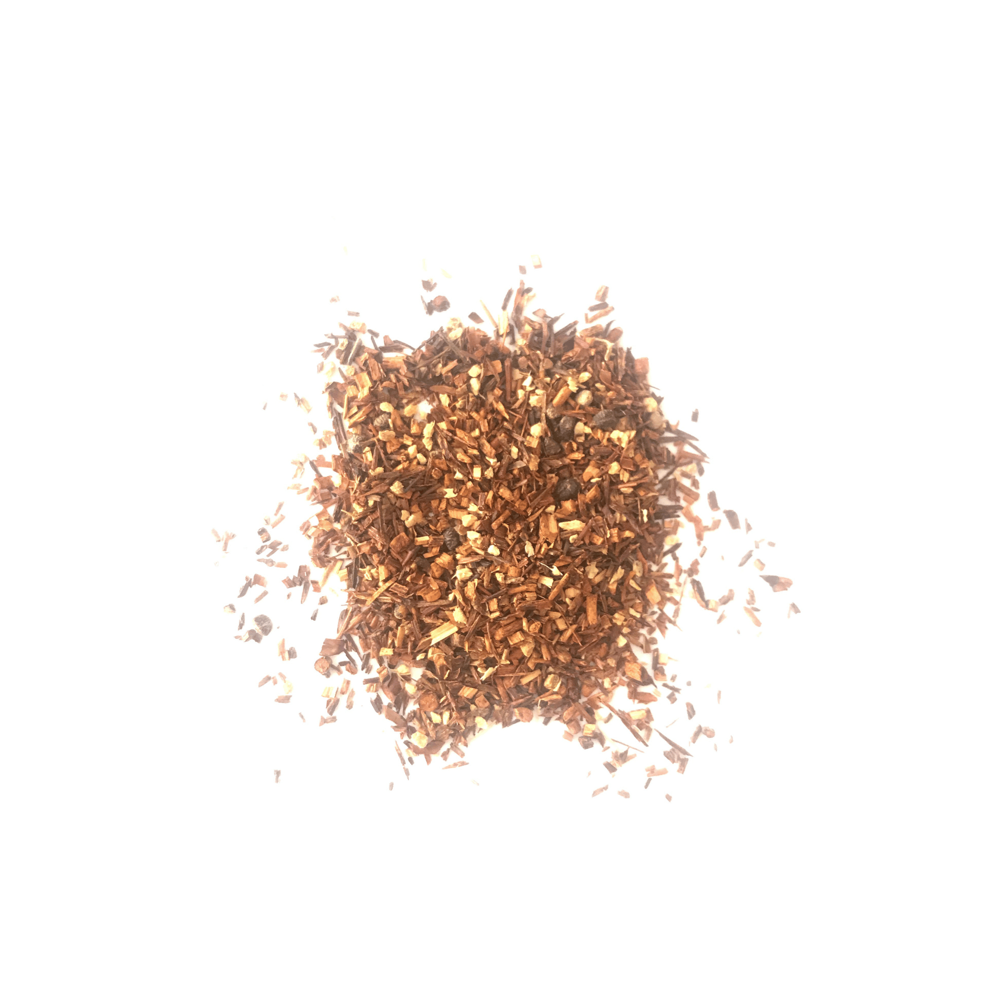 Translucent Rooibos Pouch Christmas Cake - Rooibos - 50g Loose Leaf Pouch – Hoogly Tea