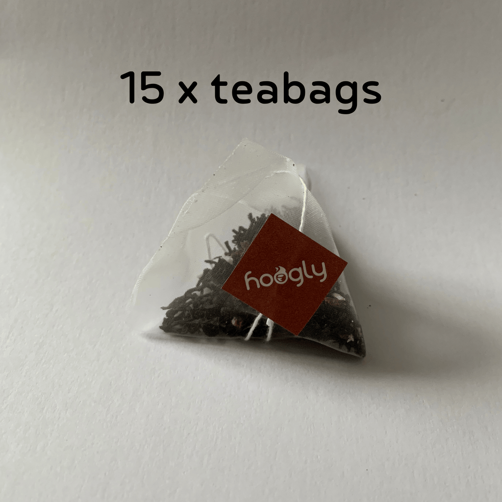 Cocoa Nut - Black Tea - 15 Bag Pouch