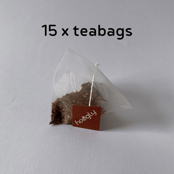 Pumpkin Spice - Rooibos - 15 Bag Pouch – Hoogly Tea