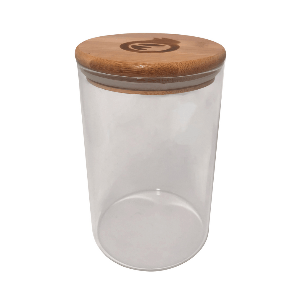 tea storage jar