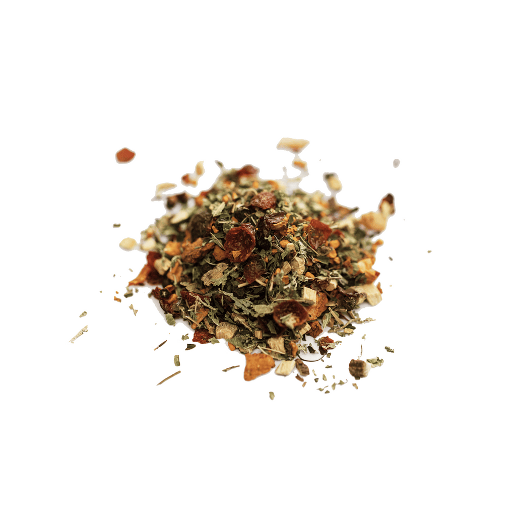 turmeric twist loose leaf tea