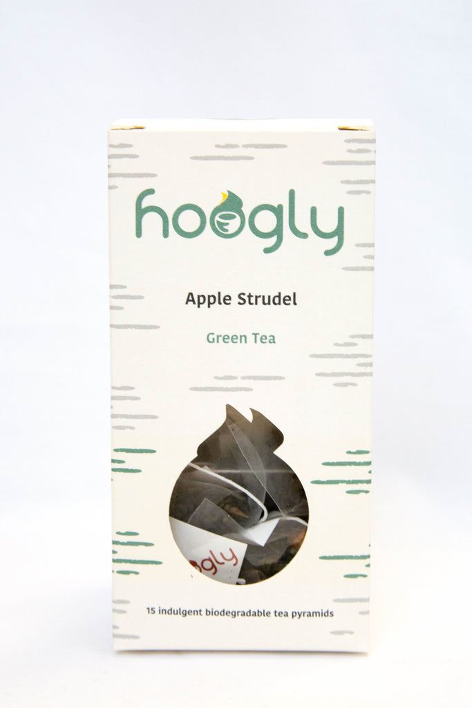 Hoogly Tea - Apple Strudel - Green Tea