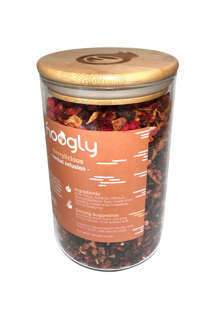 Berrylicious - Herbal Infusion - Loose Leaf 250g