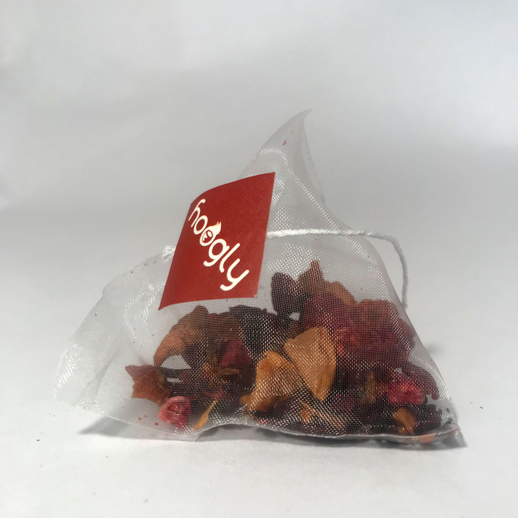 Berrylicious - Herbal Infusion- 50 pyramid bags