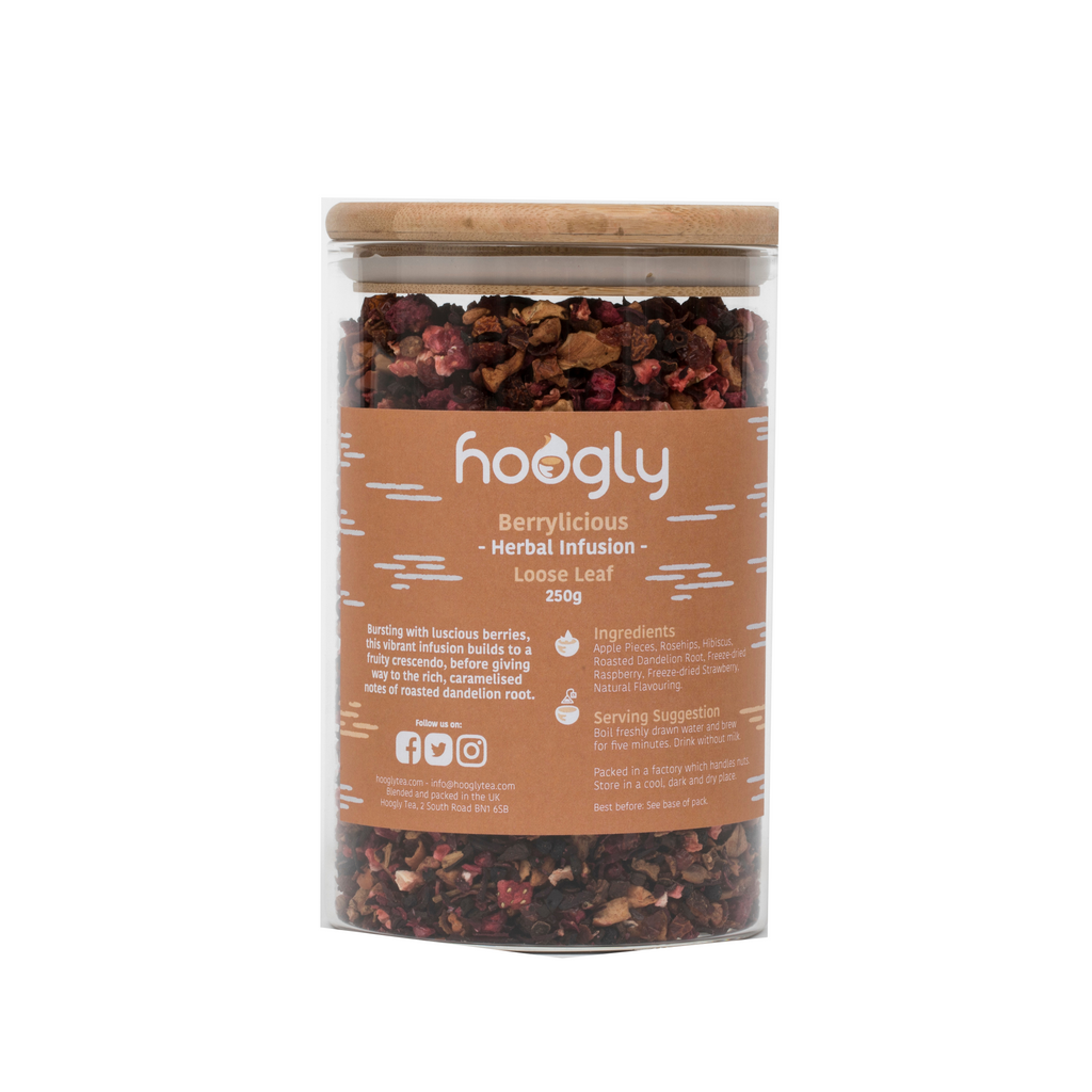 Berrylicious - Herbal Infusion - Loose Leaf 250g