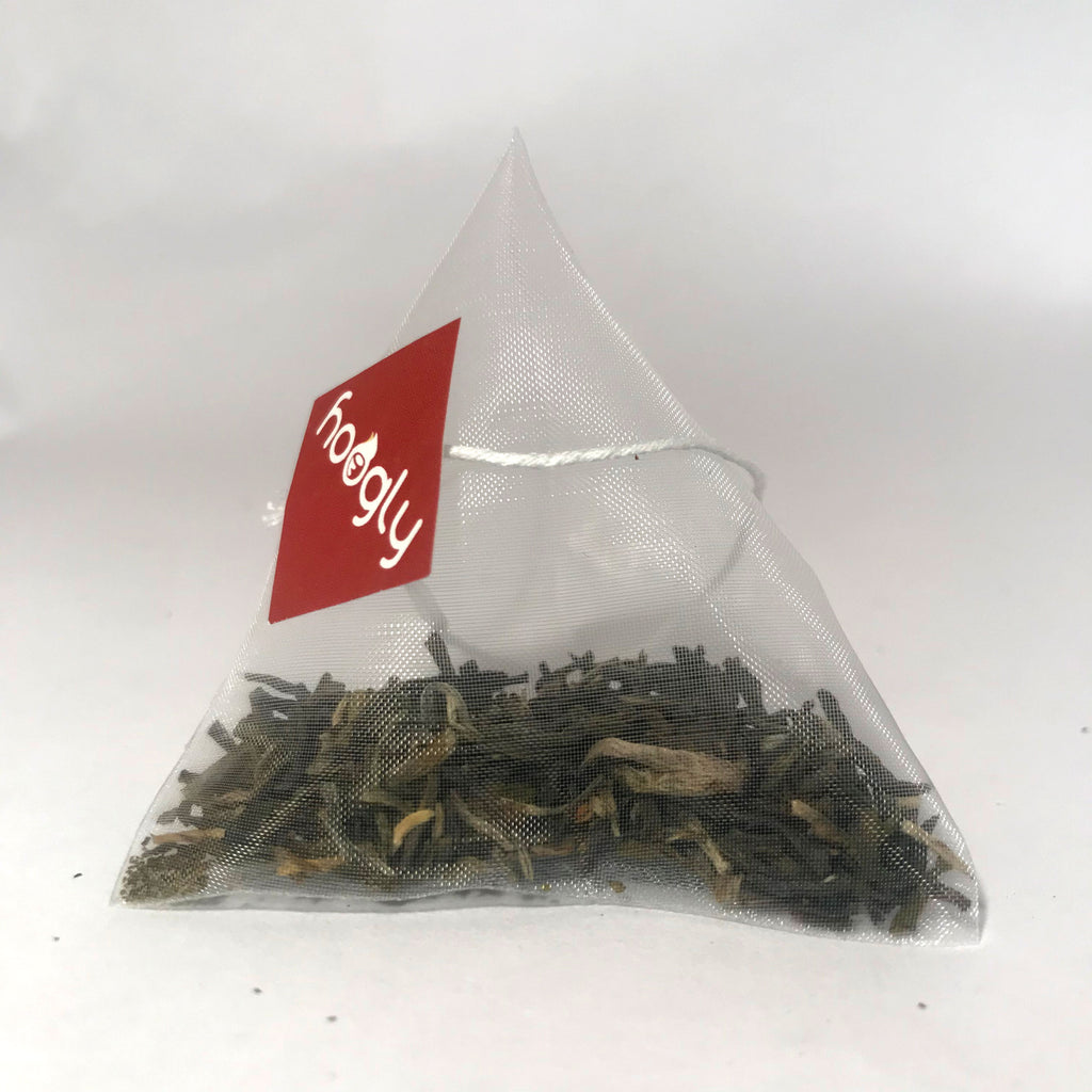 Classic Green - Green Tea - 50 pyramid bags