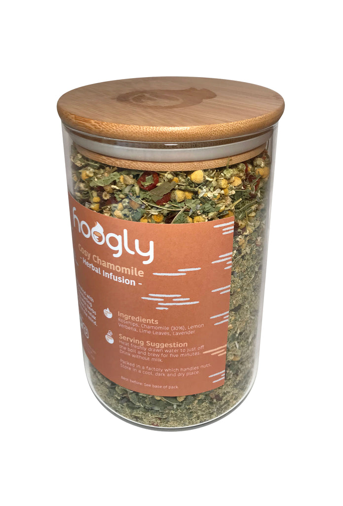 Cosy Chamomile - Herbal Infusion - Loose Leaf 250g
