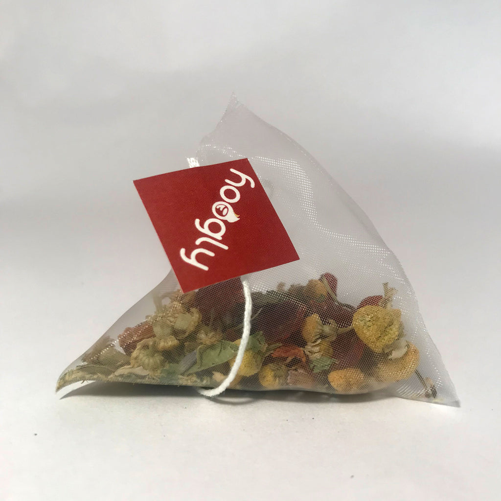 Cosy Chamomile - Herbal Infusion - 50 pyramid bags