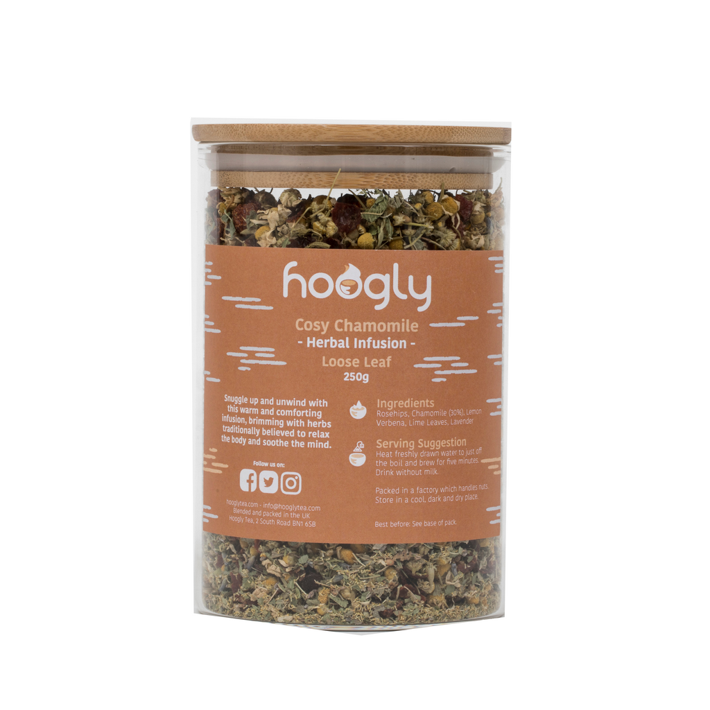 Cosy Chamomile - Refill bag 250g Loose Leaf