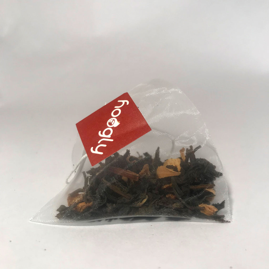 Earl Grey - Black Tea- 50 pyramid bags