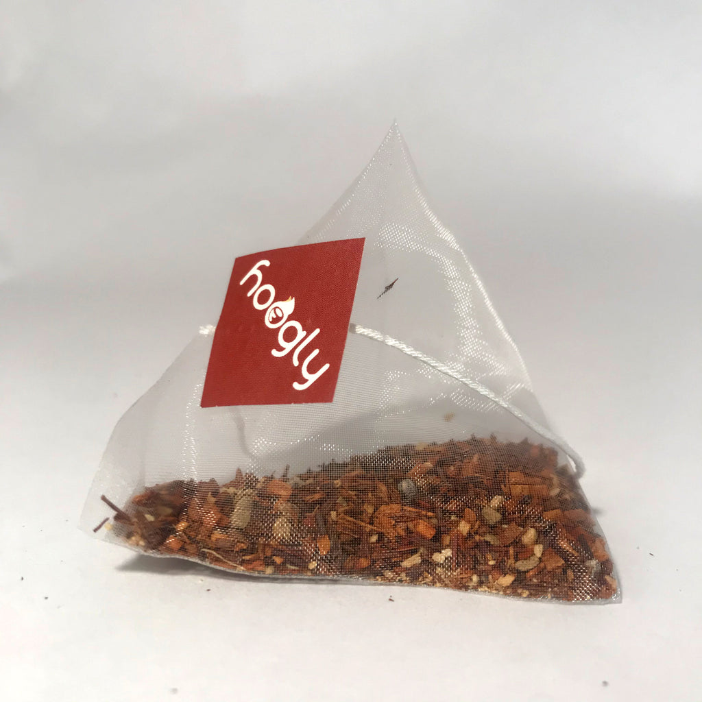 Ginger Biscuit - Rooibos - Refill 50 pyramid bags