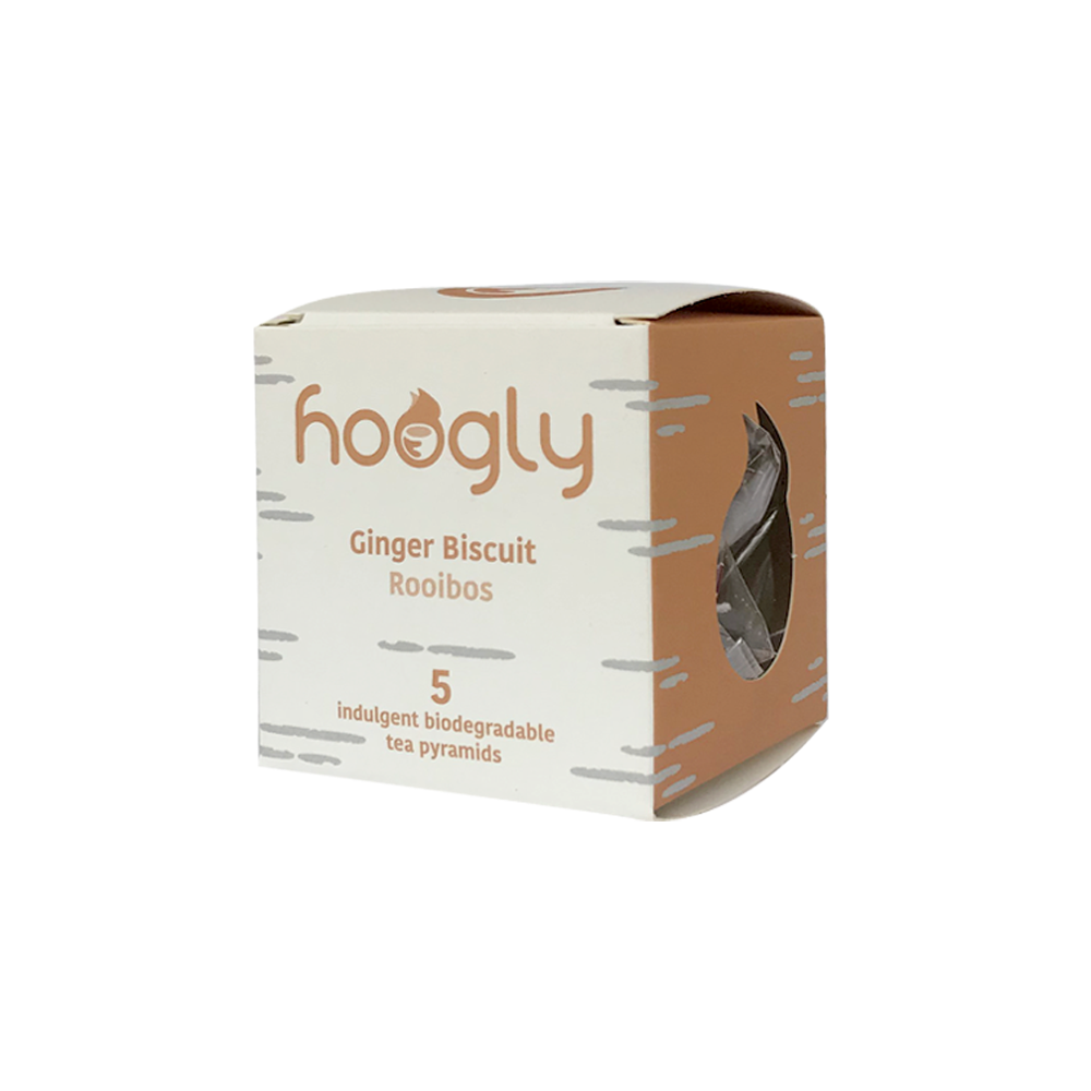 Ginger Biscuit - Rooibos