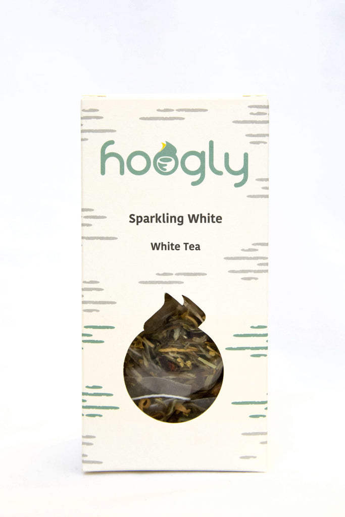 Hoogly Tea - Sparkling White - White Tea