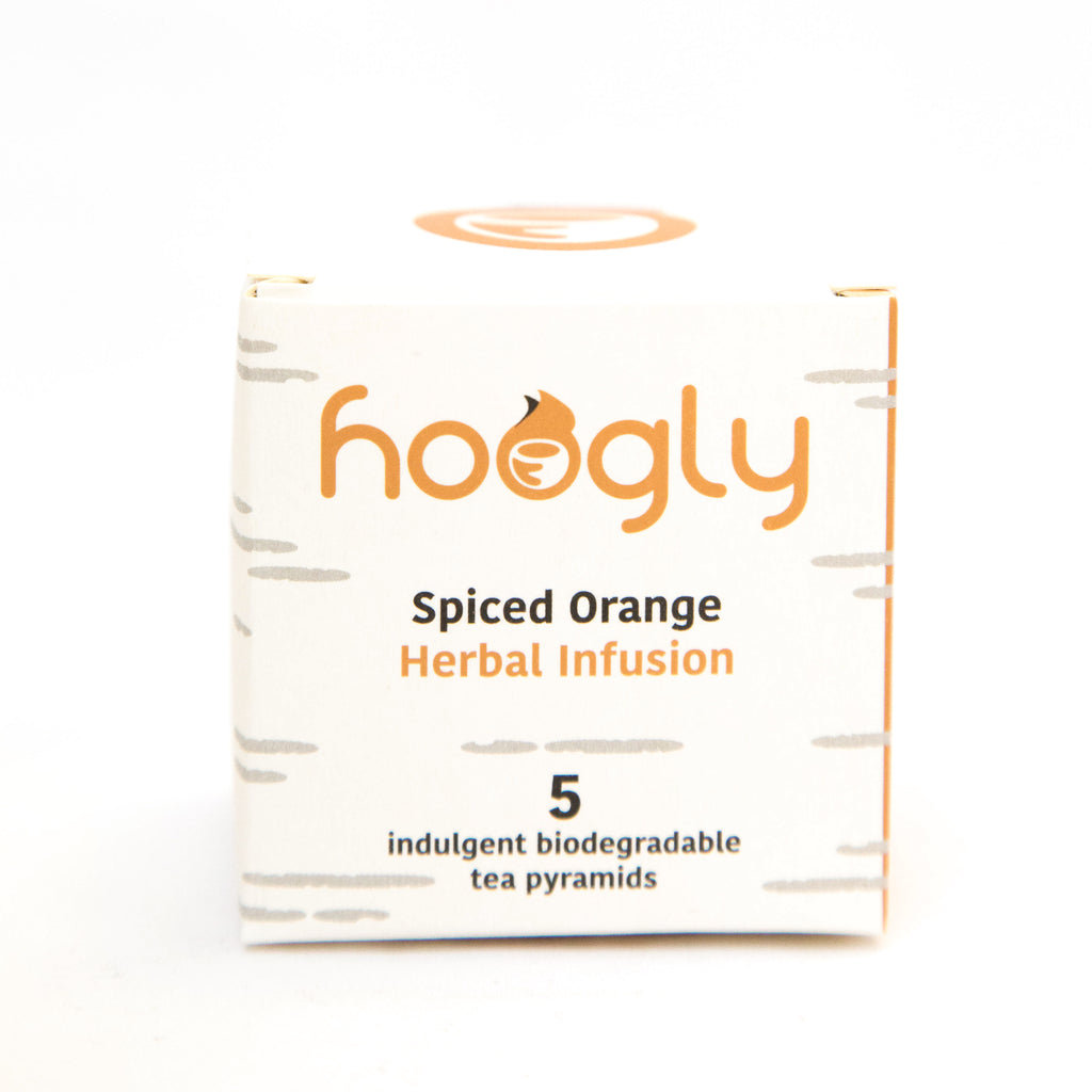 Spiced Orange - Herbal Infusion