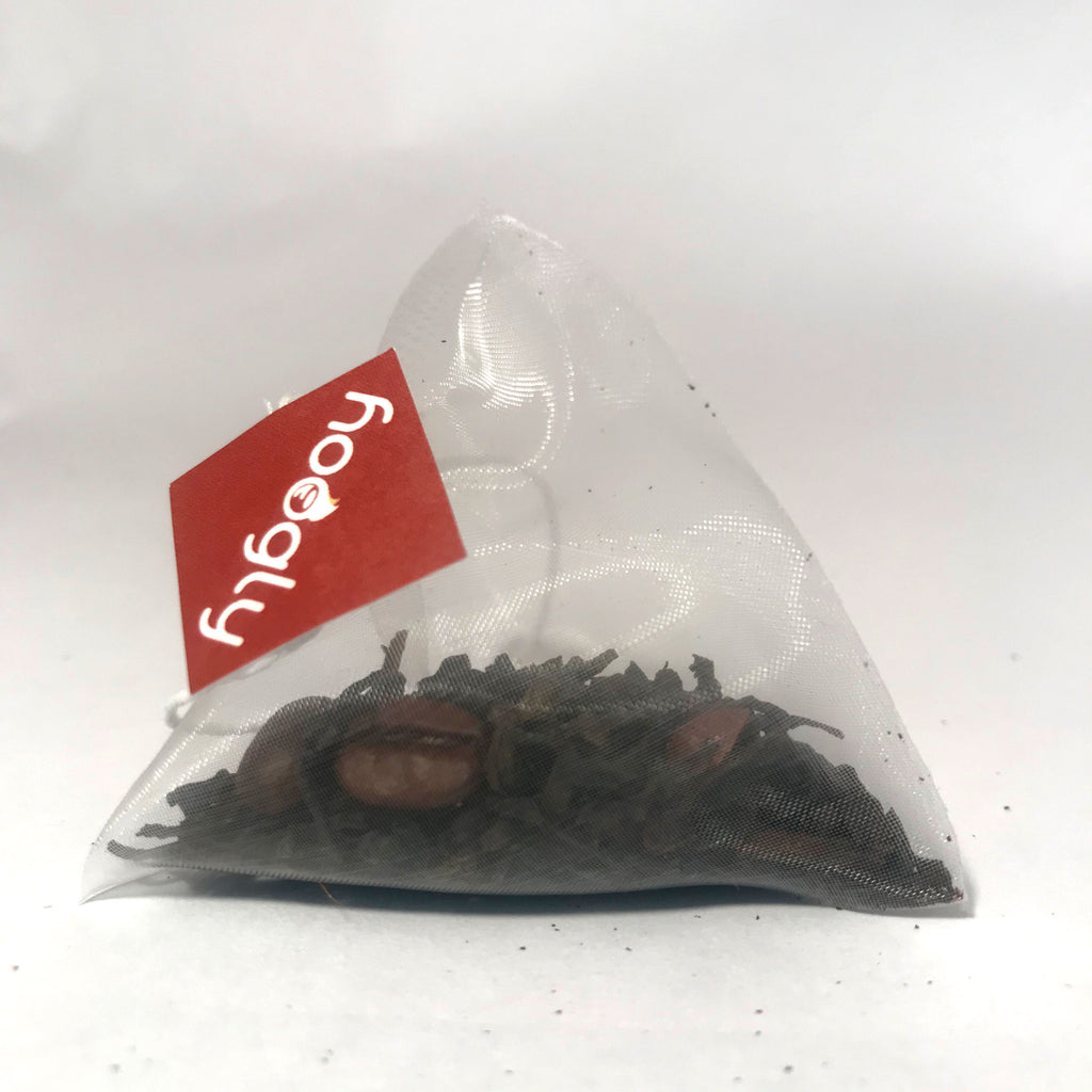 Tiramisu - Black Tea - 50 pyramid bags
