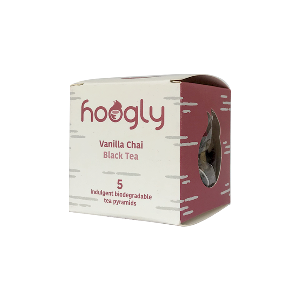 Vanilla Chai - Black Tea