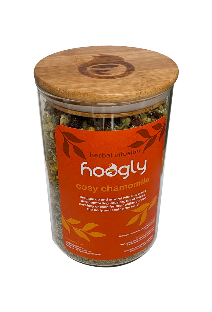 Cosy Chamomile - Herbal Infusion - Loose Leaf 250g